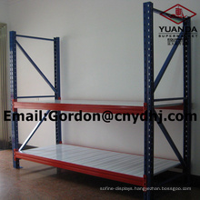 Heavy Duty Warehouse Rack with Small Board